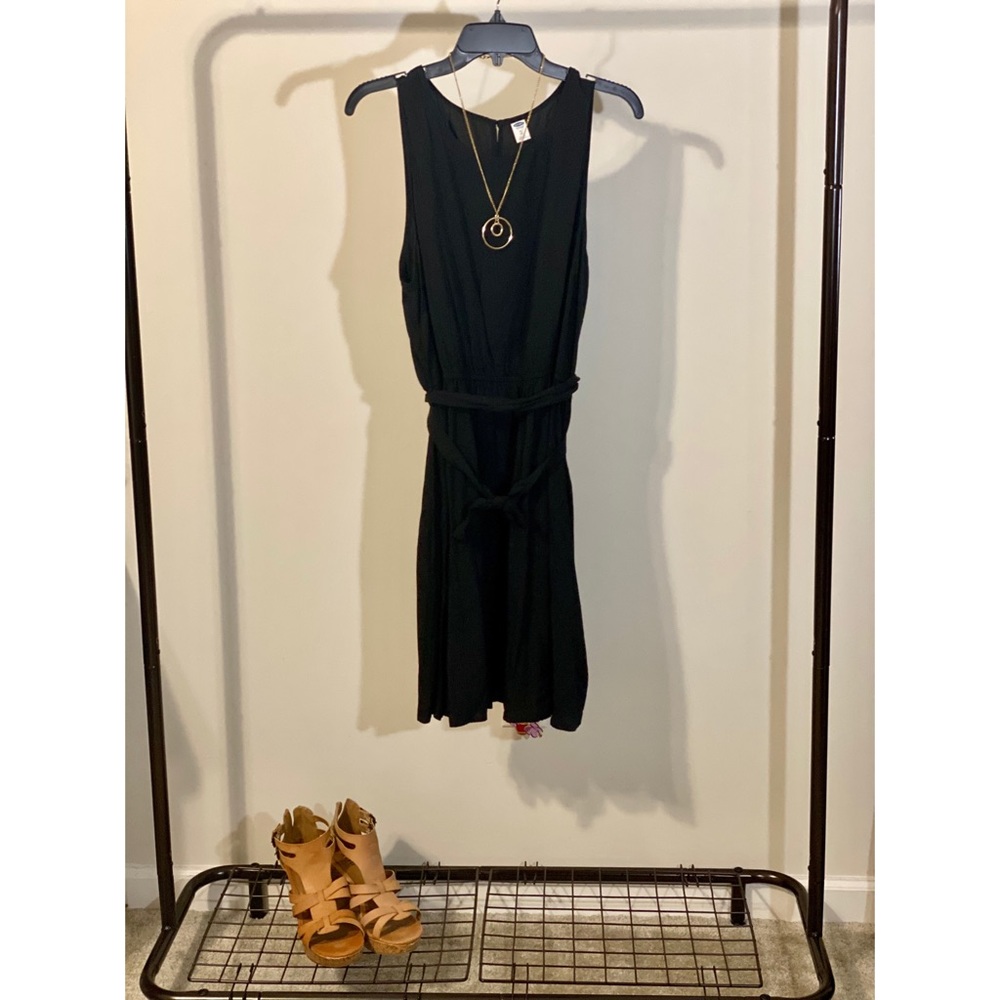 Old Navy Black Dress